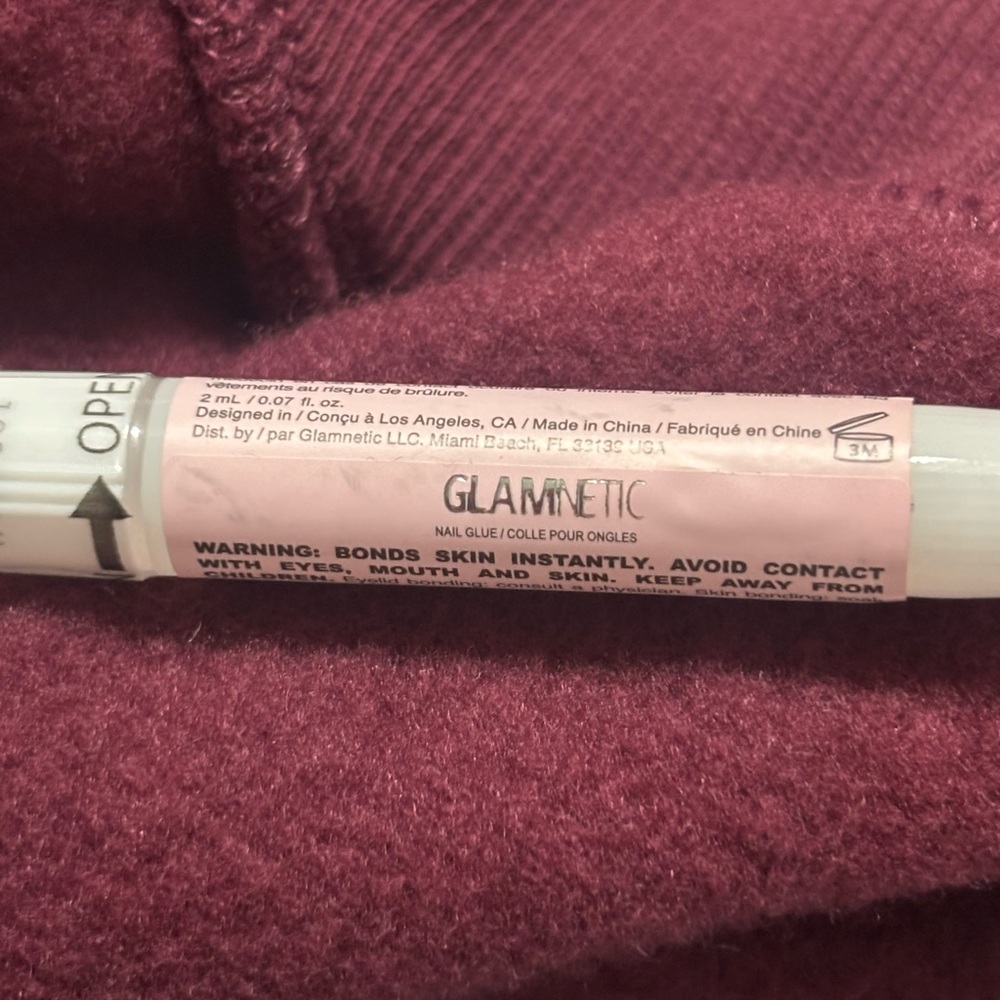 Glamnetic Nail Glue pack of 11